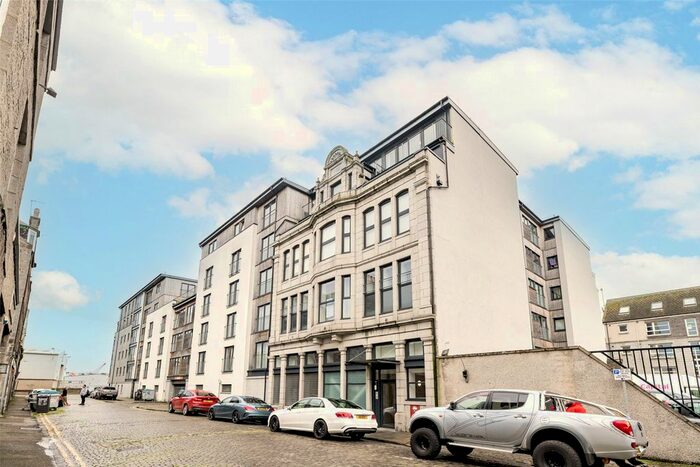 2 Bedroom Flat To Rent In Mearns Street, Aberdeen, AB11