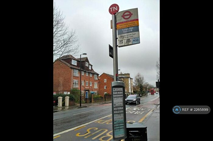 1 Bedroom Flat To Rent In Junction Road, London, N19