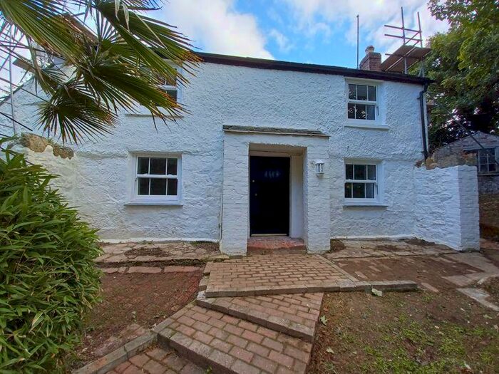 3 Bedroom Cottage To Rent In Trelowth Road, Polgooth, PL26