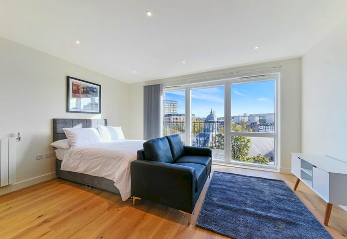 Studio To Rent In Thalia House, Royal Arsenal Riverside, Woolwich, SE18