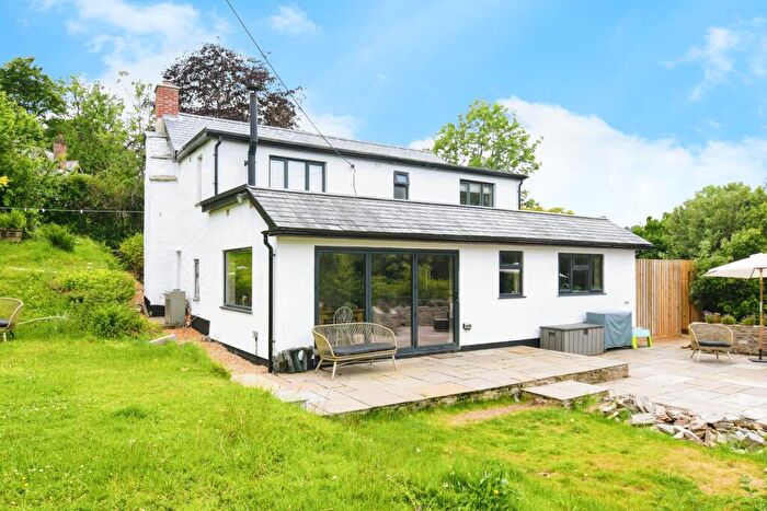 4 Bedroom Detached House For Sale In East Down, Barnstaple, EX31