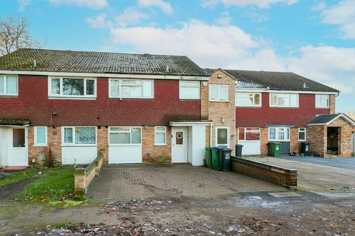 3 Bedroom Terraced House To Rent In Greenbank Road, Watford, Hertfordshire, WD17