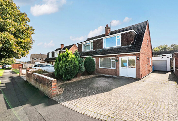 3 Bedroom Semi Detached House For Sale In Waterside Way, Westfield, Radstock, Somerset, BA3