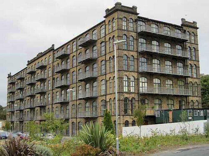 2 Bedroom Apartment To Rent In Titanic Mill, Linthwaite, Huddersfield, HD7