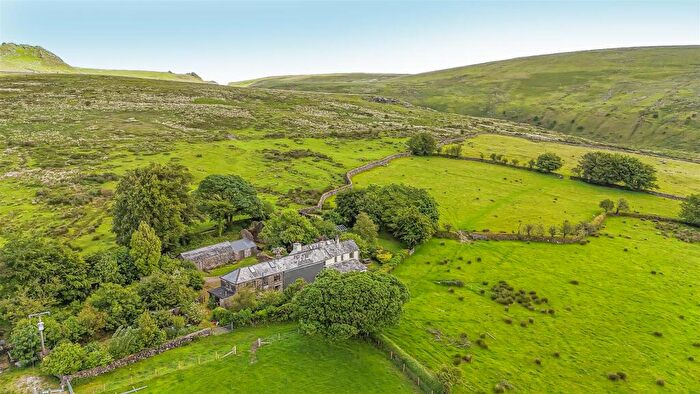 7 Bedroom Detached House For Sale In Lane End, Peter Tavy, West Devon - . Acres, PL19