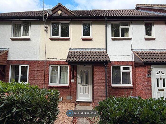 1 Bedroom Terraced House To Rent In Field Lane, Greenleys, Milton Keynes, MK12