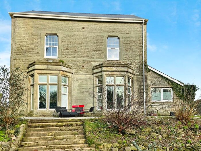 5 Bedroom Detached House For Sale In Quarella, Bridgend, CF31