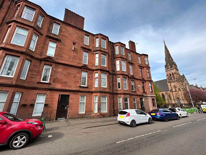 2 Bedroom Flat To Rent In Paisley Road West, Glasgow, G51