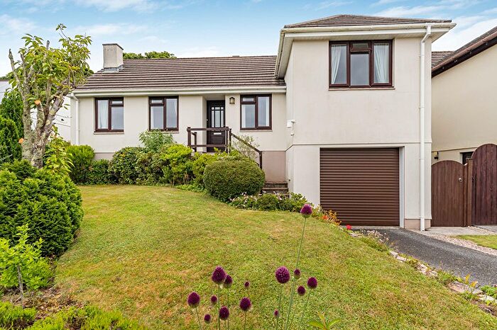 3 Bedroom Detached Bungalow For Sale In Tremayne Close, Devoran, TR3