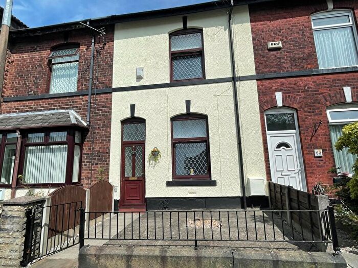 2 Bedroom House To Rent In Brierley Street, Bury, BL9