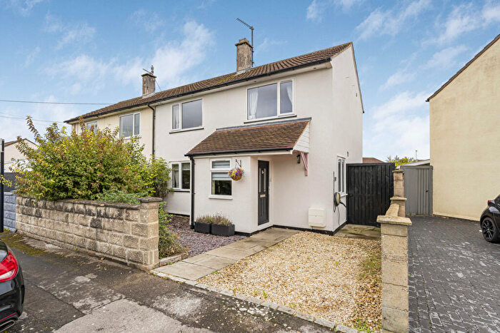 3 Bedroom Semi-Detached House For Sale In Corunna Crescent, Oxford, OX4