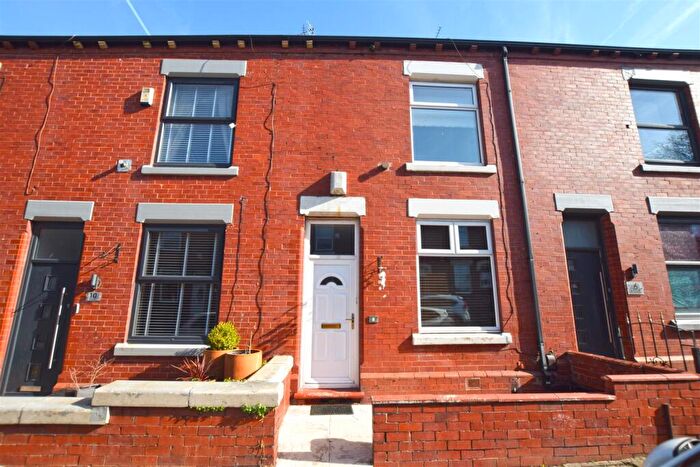 2 Bedroom Terraced House For Sale In Church Road, Middleton, Manchester, M24