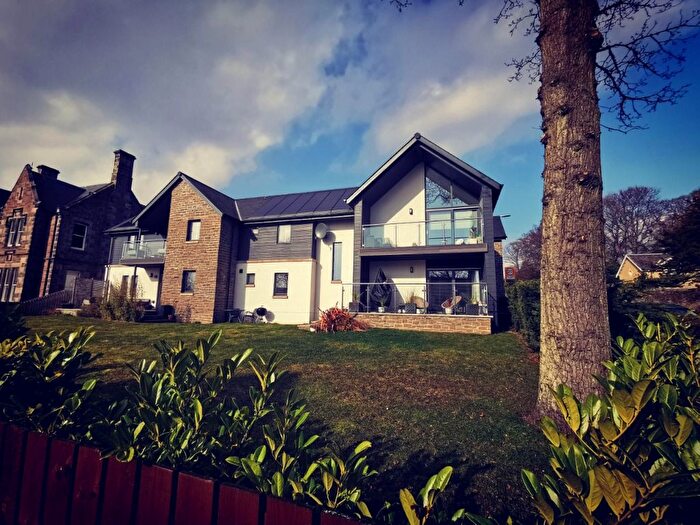 2 Bedroom Flat To Rent In Lairds Walk, Monifieth, Angus, DD5