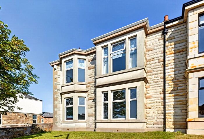 4 Bedroom Semi-Detached House For Sale In Ayr Road, Prestwick, KA9