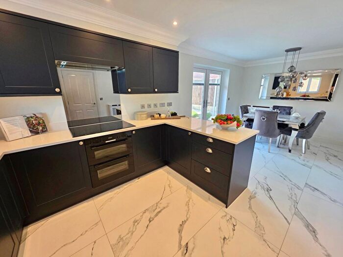 4 Bedroom Detached House For Sale In Plot, The Birchall, Maypole Road (Show Home), NG19