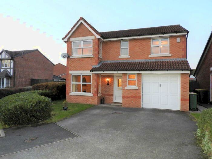 4 Bedroom House To Rent In Rosewood, Cottam, PR4