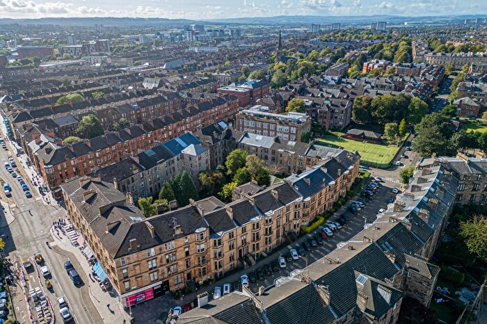 4 Bedroom Apartment For Sale In Dowanside Road, Dowanhill, Glasgow, G12