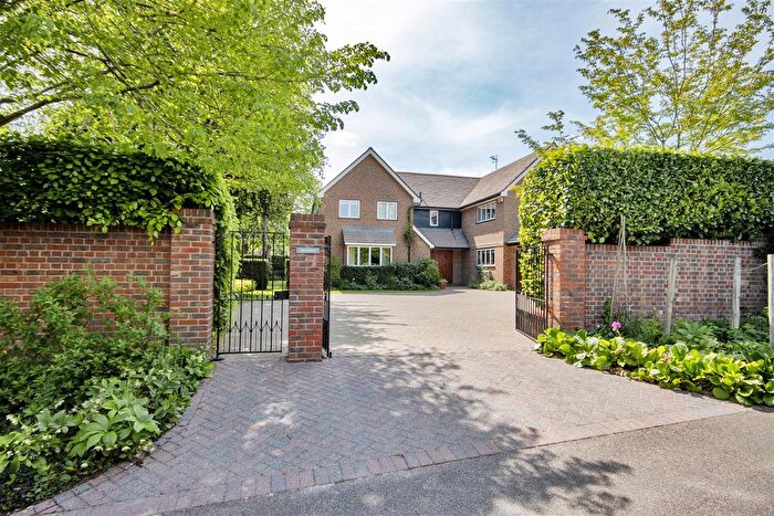 5 Bedroom Detached House For Sale In High Street, Penshurst - Chain Free, TN11