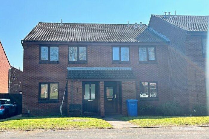 1 Bedroom Property To Rent In Abbotsford Road, Lichfield, WS14