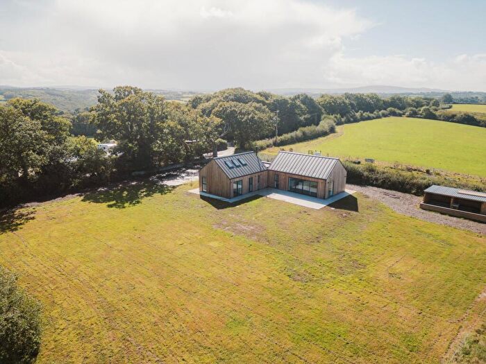 2 Bedroom Detached House To Rent In Spreyton, Crediton, EX17