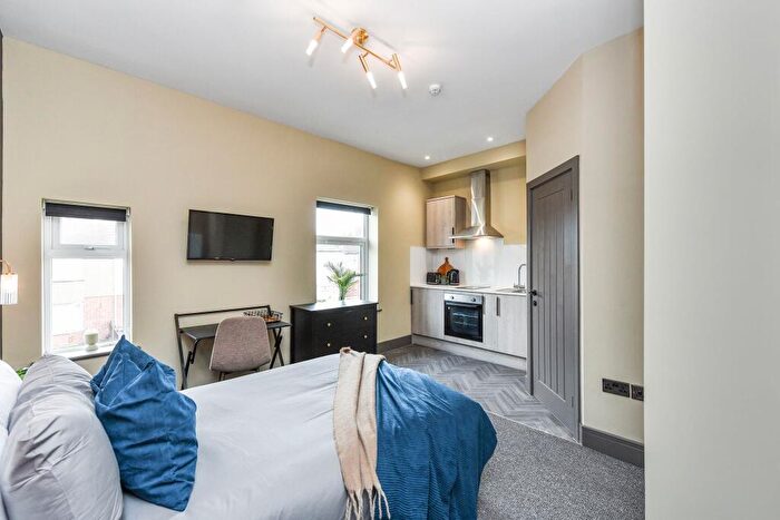 Studio To Rent In Studio, London Road, DE24