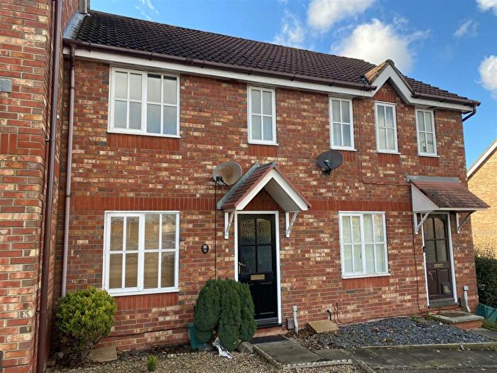 2 Bedroom Terraced House To Rent In Independent Way, Norwich, NR7