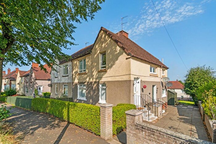 2 Bedroom Flat For Sale In Hospital Street, Coatbridge, ML5