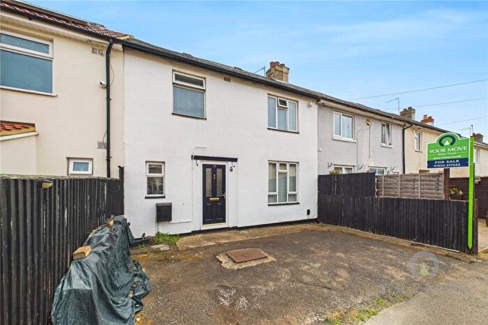 3 Bedroom Terraced House For Sale In Lindsay Terrace, Abington, Northampton, Northamptonshire, NN3