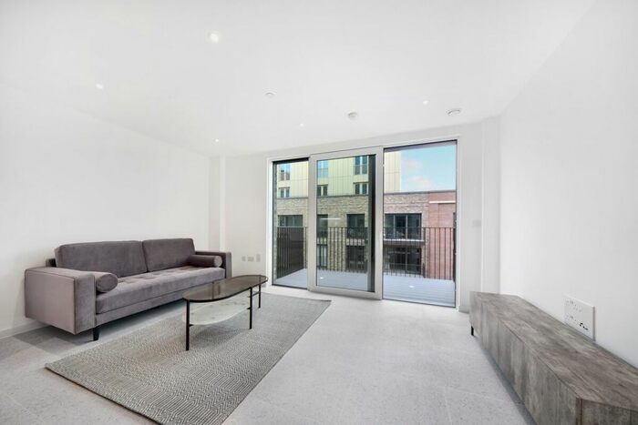 1 Bedroom Flat To Rent In Georgette Apartments, London, E1