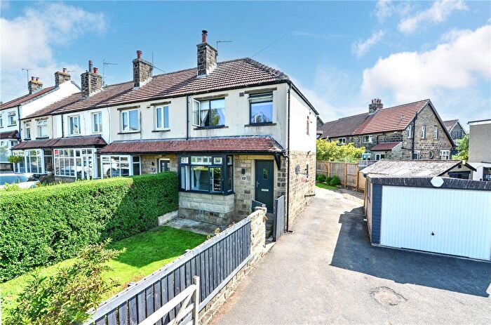 3 Bedroom End Of Terrace House For Sale In Morton Lane, East Morton, BD20