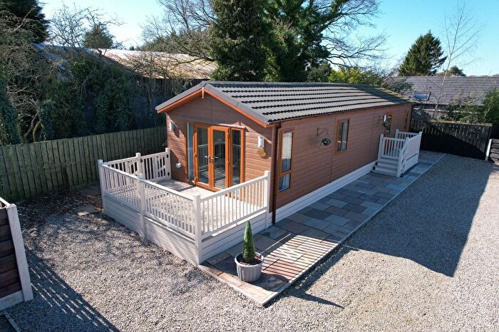 2 Bedroom Lodge For Sale In Sheriff Hutton Road, Strensall, York, YO32