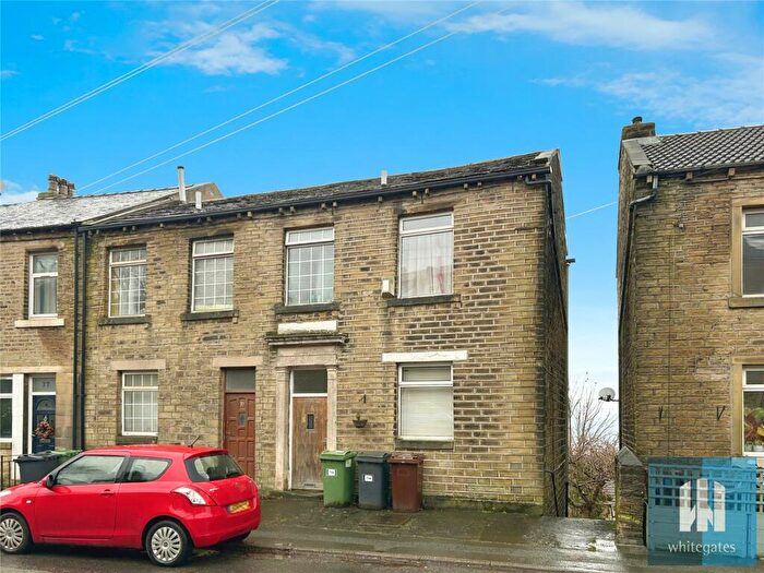 2 Bedroom Terraced House To Rent In James Street, Golcar, Huddersfield, HD7