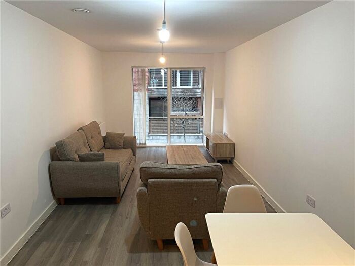 2 Bedroom Apartment To Rent In Simpson Street, Manchester, M4