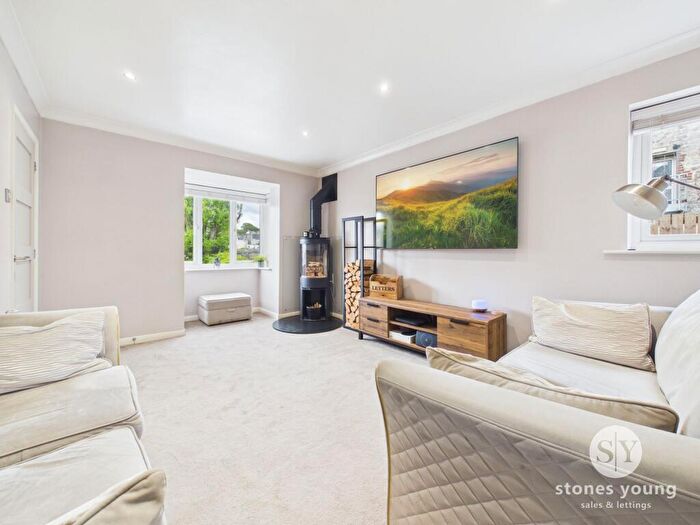 3 Bedroom Semi Detached House For Sale In River Lea Gardens, Clitheroe, BB7
