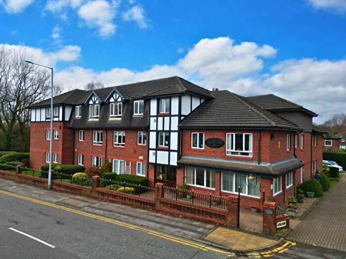 1 Bedroom Apartment For Sale In Delamere Lodge, Chester Road, Hazel Grove, Stockport, Cheshire, SK7