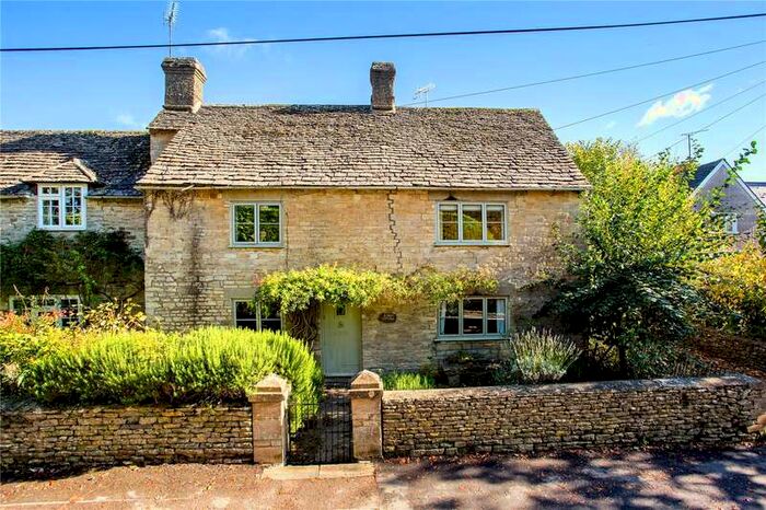 3 Bedroom Terraced House For Sale In Croft Cottages, Somerford Keynes, Cirencester, Gloucestershire, GL7