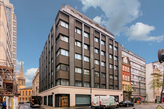 1 Bedroom Flat To Rent In Great Portland Street, London, W1W