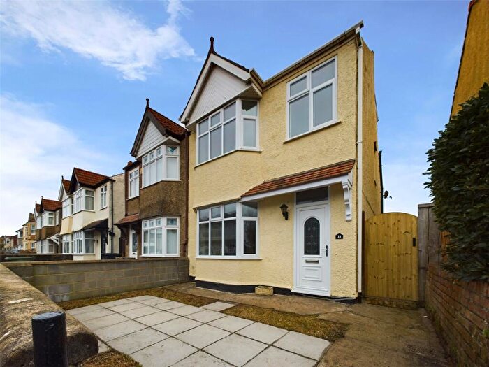 4 Bedroom Semi-Detached House To Rent In Totterdown Road, Weston-super-Mare, North Somerset, BS23