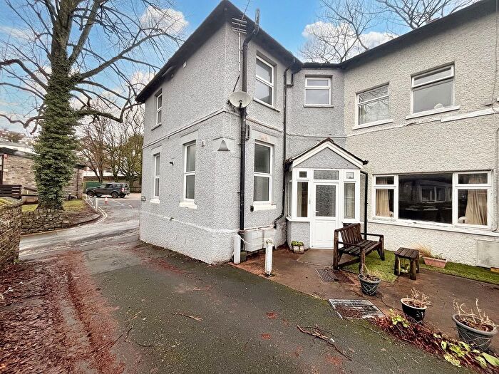 2 Bedroom Flat For Sale In Burnage Court, Grange-Over-Sands, LA11