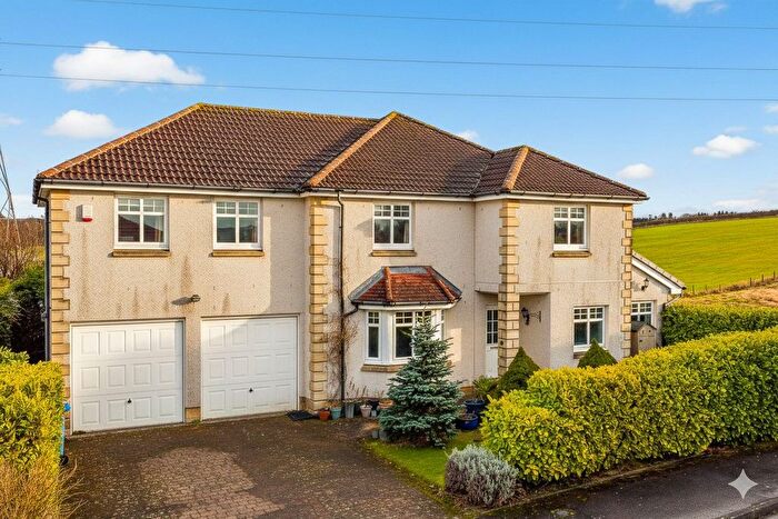 5 Bedroom Detached House For Sale In Station Mews, Kirknewton, EH27