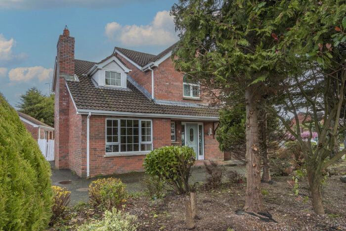 4 Bedroom Detached House For Sale In Primates Manor, Armagh, BT60