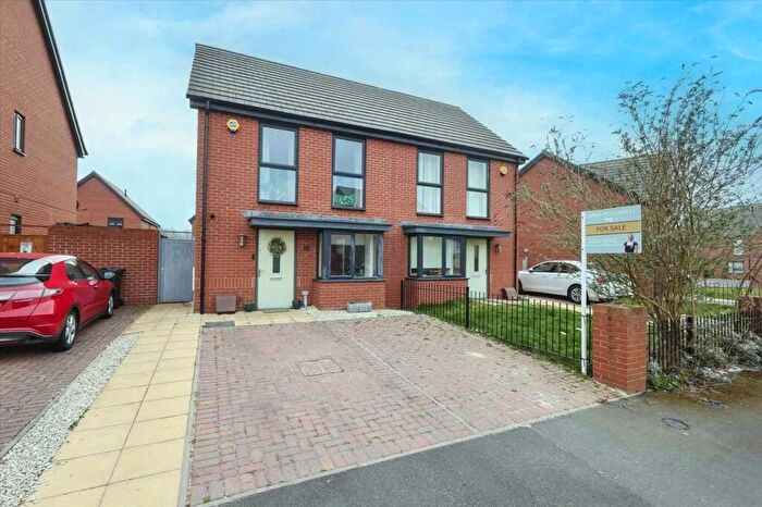 2 Bedroom Semi Detached House For Sale In Compton Way, Birmingham, B33