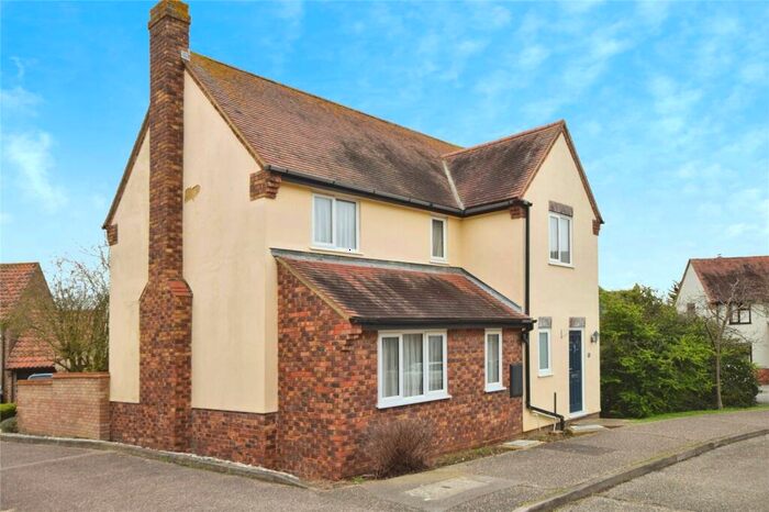 4 Bedroom Detached House For Sale In Cornwallis Drive, South Woodham Ferrers, Chelmsford, Essex, CM3