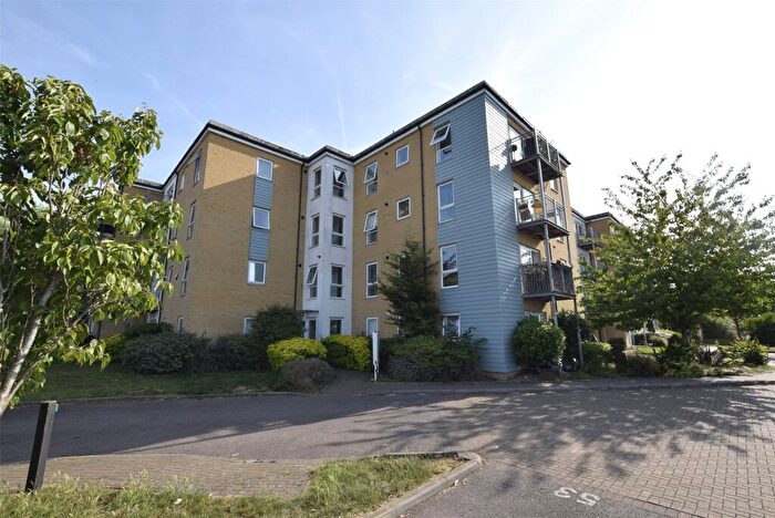 2 Bedroom Apartment To Rent In Millfield Close, Hornchurch, RM11
