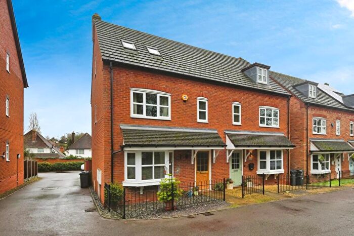 4 Bedroom Town House For Sale In The Fairways, Sutton Coldfield, B76