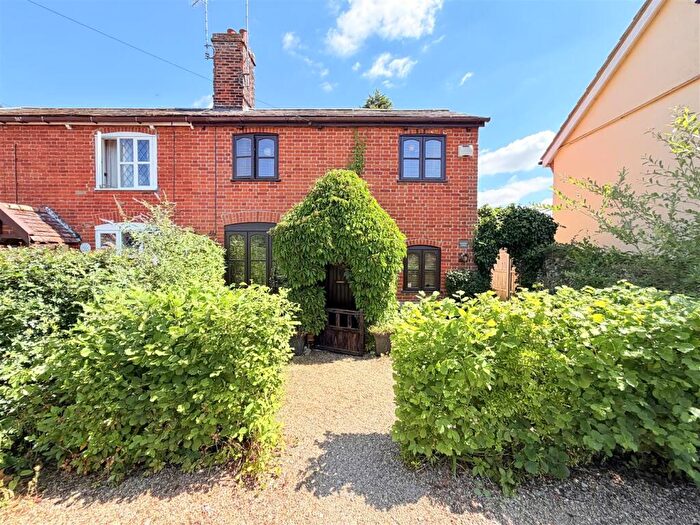 3 Bedroom Cottage For Sale In School Street, Needham Market, Ipswich, IP6