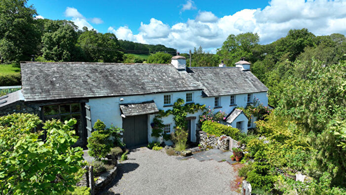 5 Bedroom Detached House For Sale In Beckside Cottage, Beckside, Cartmel, LA11