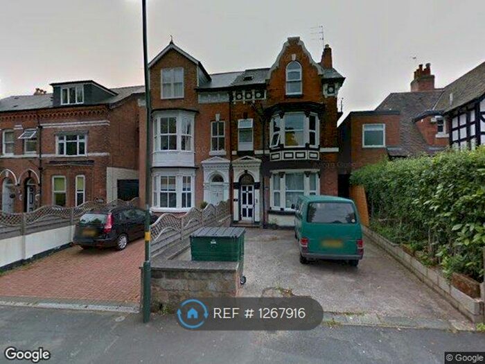 3 Bedroom Flat To Rent In Moseley, Birmingham, B13