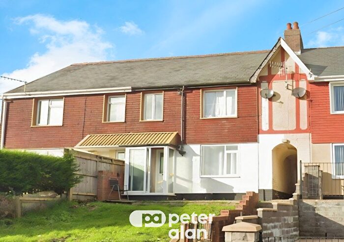 3 Bedroom Property To Rent In Garden City, Merthyr Tydfil, CF47