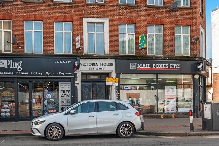 2 Bedroom Apartment To Rent In High Street, CR0